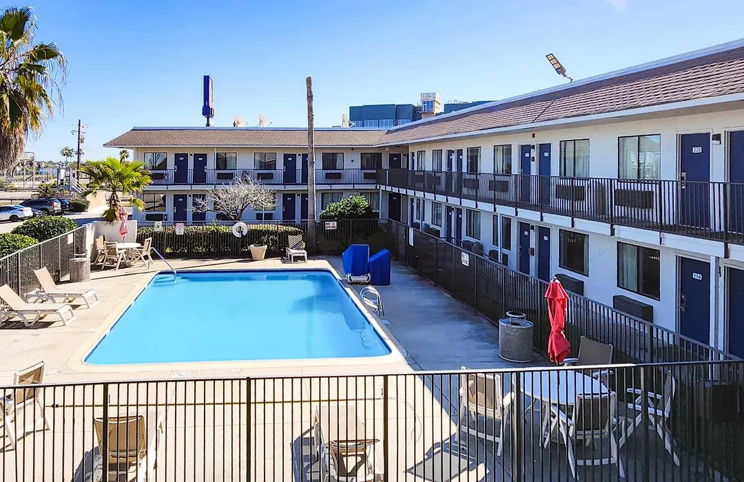 Motel 6-Galveston, Tx-1