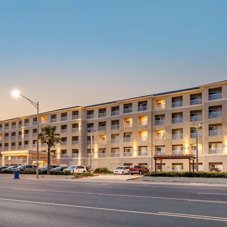 Best Western Plus Galveston Suites-3