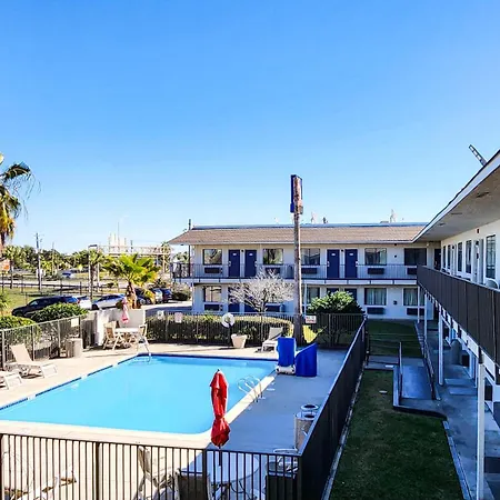 Motel 6-Galveston, Tx-3