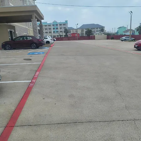 Best Western Plus Galveston Suites-2